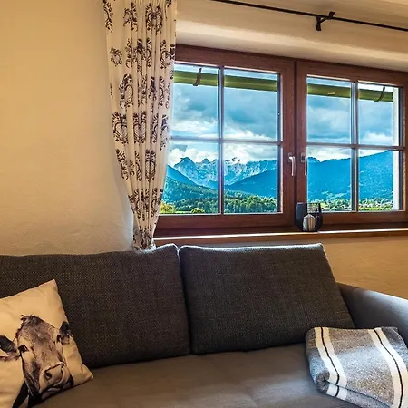 Haus Laerche Apartment *