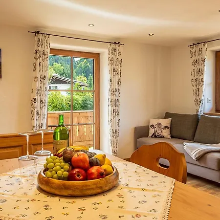 Haus Laerche Apartment