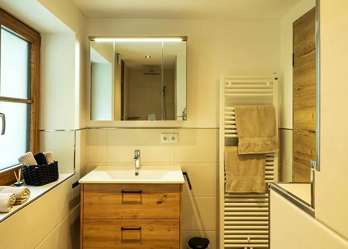 Haus Laerche Apartament