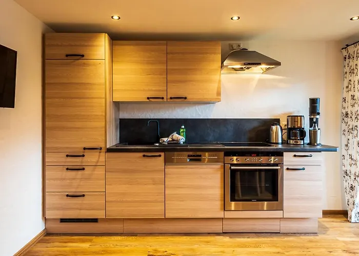 Apartament Haus Laerche *