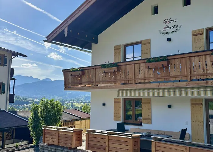Haus Laerche *