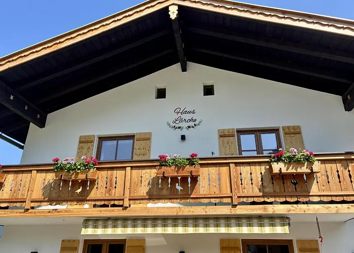 Haus Laerche Schönau am Königssee