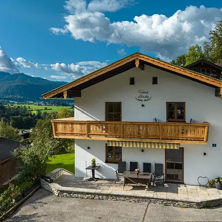 Appartement Haus Laerche