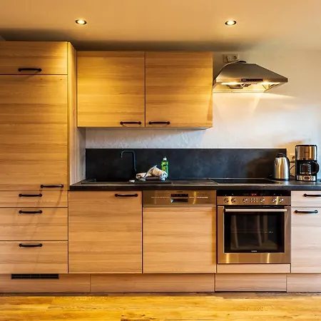 Appartement Haus Laerche *