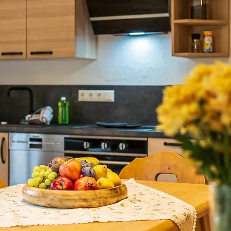 Haus Laerche Appartement