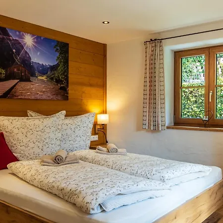 Appartement Haus Laerche *