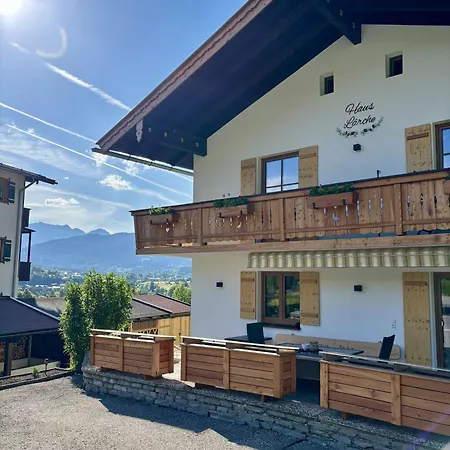 Haus Laerche *