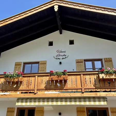 Haus Laerche Schönau am Königssee